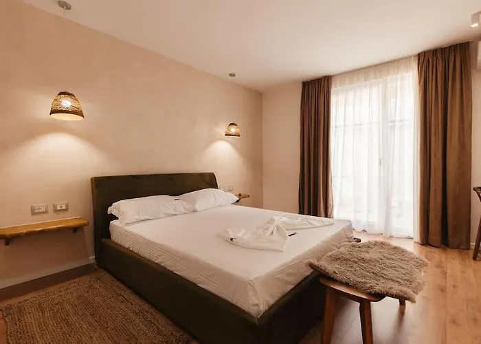 Garden By Holistay Tirana