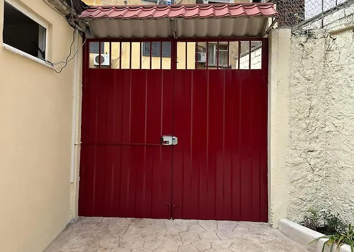 Apartment Garden By Holistay *