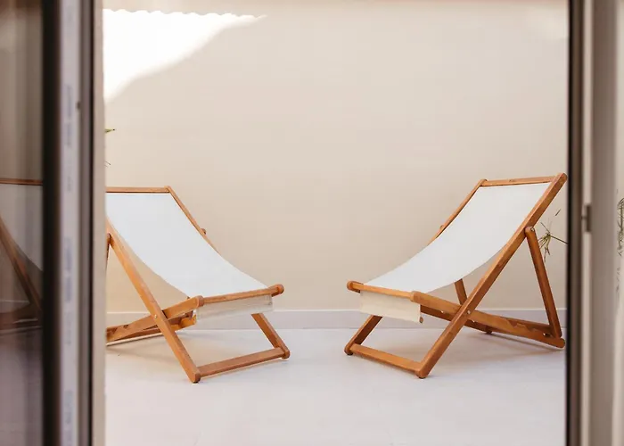 Garden By Holistay Lägenhet