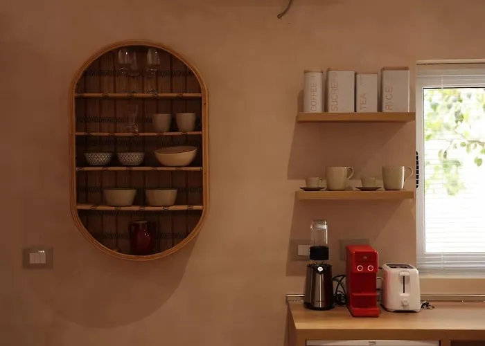 Garden By Holistay Lägenhet Tirana