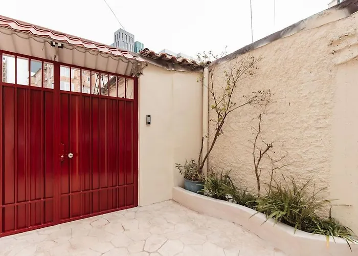 Garden By Holistay Tirana