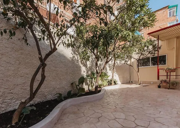 Apartman Garden By Holistay